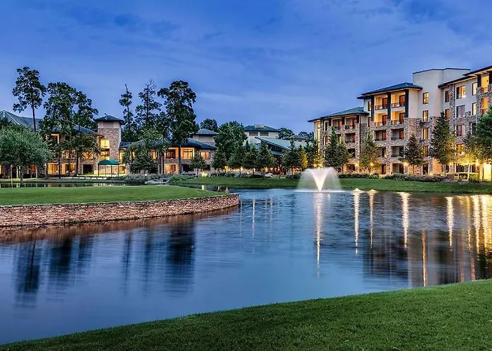 The Woodlands Resort, Curio Collection By Hilton