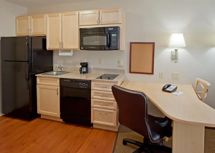 Candlewood Suites Houston The Woodlands By Ihg